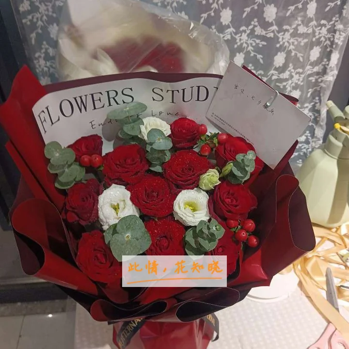 徐州医学院附属徐州市立医院附近花店送花实拍图