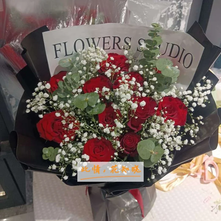 徐州医学院附属淮海医院附近花店送花实拍图
