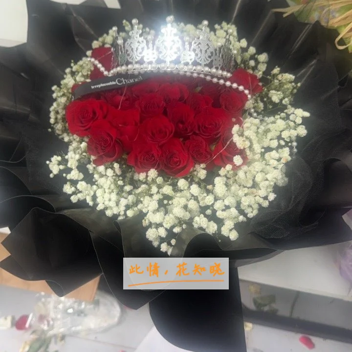 泉州市第一医院附近花店送花实拍图