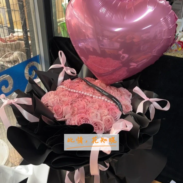 哈尔滨市心理卫生中心哈尔滨市神经精神医院附近花店送花实拍图