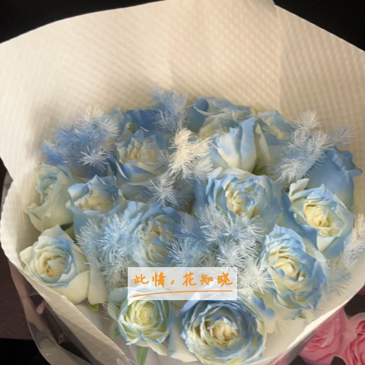 常州市眼耳鼻咽喉科医院附近花店送花实拍图