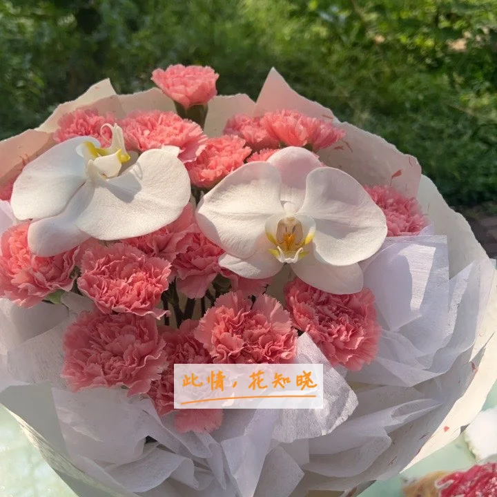 江西省胸科医院江西省结核病防治所江西省第三人民医院附近花店送花实拍图
