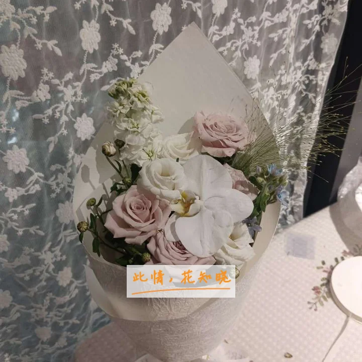 黑龙江省林业总医院黑龙江省红十字会医院附近花店送花实拍图