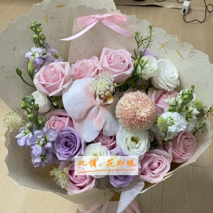 湖南中医药大学第二附属医院湖南省附近花店送花实拍图