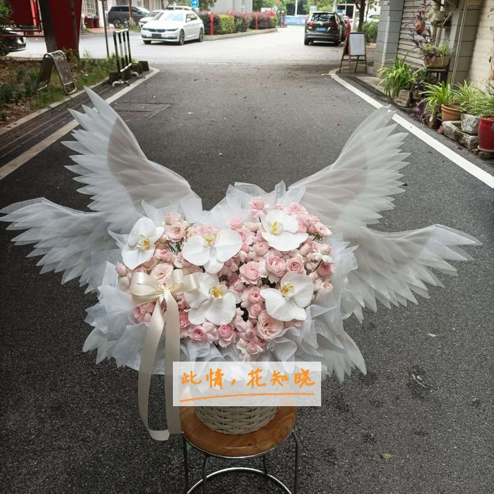 牡丹江市肿瘤医院牡丹江市结核病防附近花店送花实拍图