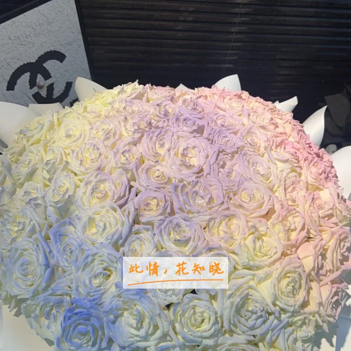 新疆医科大学第二附属医院七道湾医院附近花店送花实拍图
