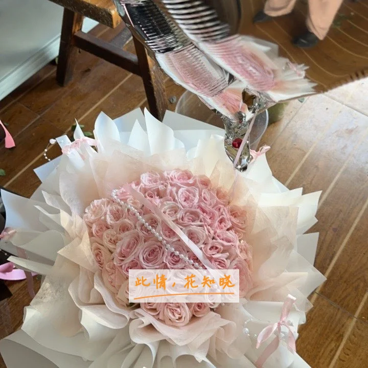 杭州同济医院糖尿病中心附近花店送花实拍图