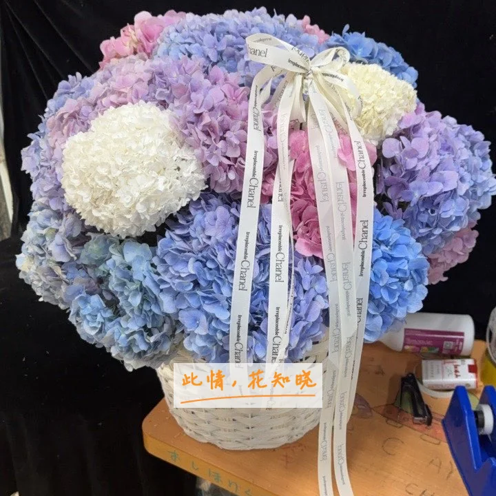 牡丹江市第二发电厂职工医院附近花店送花实拍图