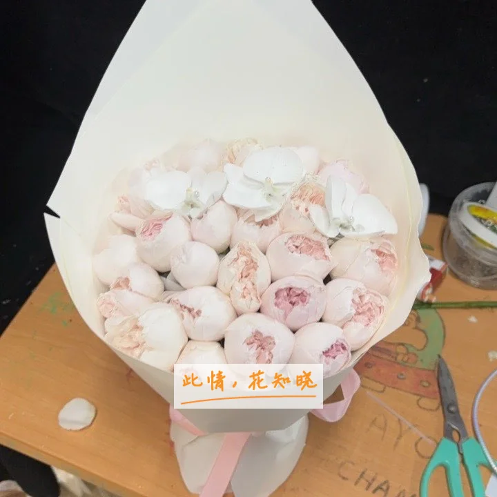 莆田学院附属医院附近花店送花实拍图