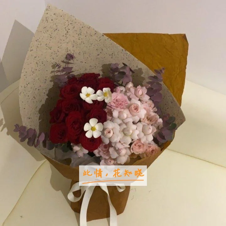 沈阳何氏眼科医院附近花店送花实拍图