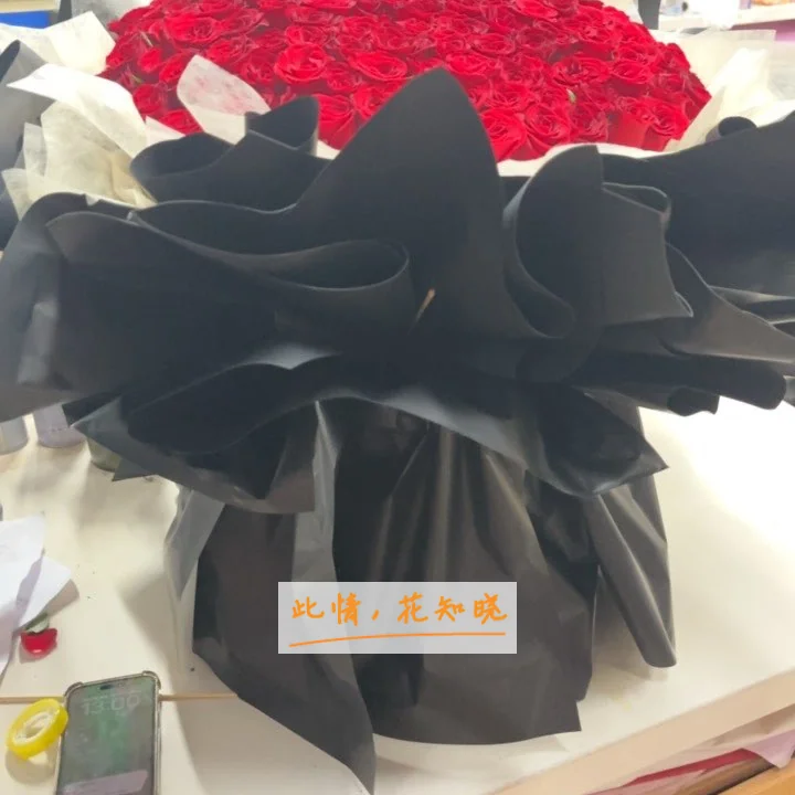 长春中医药大学第二附属医院附近花店送花实拍图