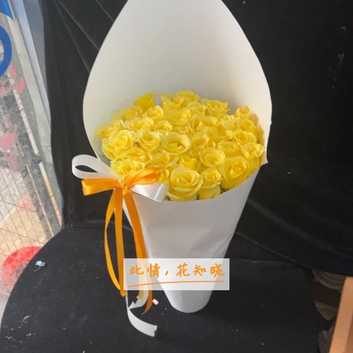 南阳胸科医院附近花店送花实拍图