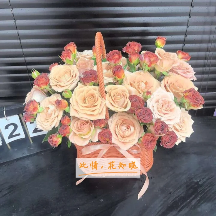 沈阳铁路局中心医院附近花店送花实拍图