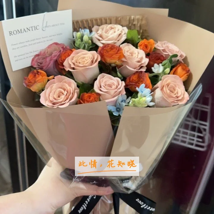 中山大学孙逸仙纪念医院附近花店送花实拍图