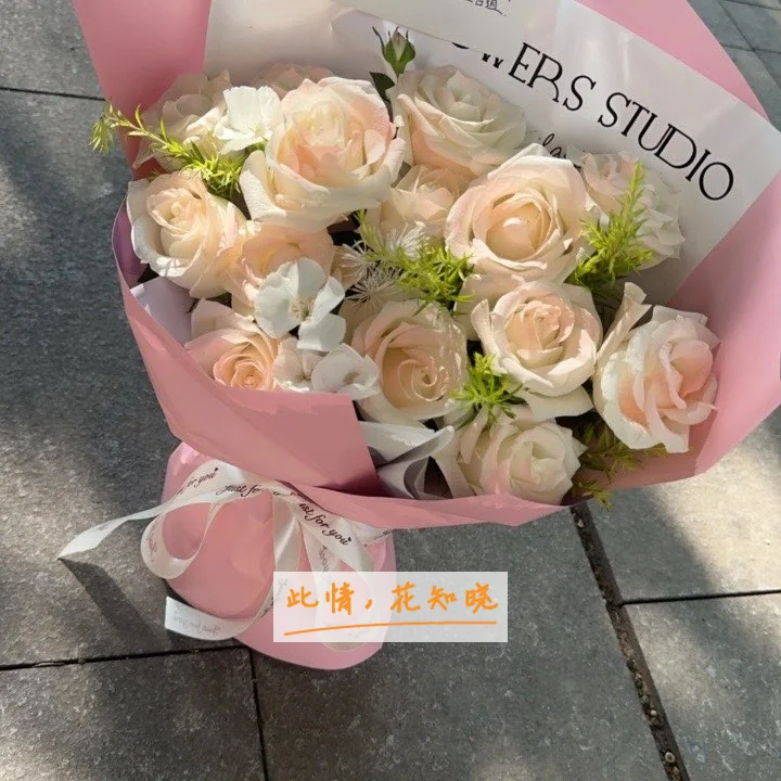东莞市康华医院附近花店送花实拍图
