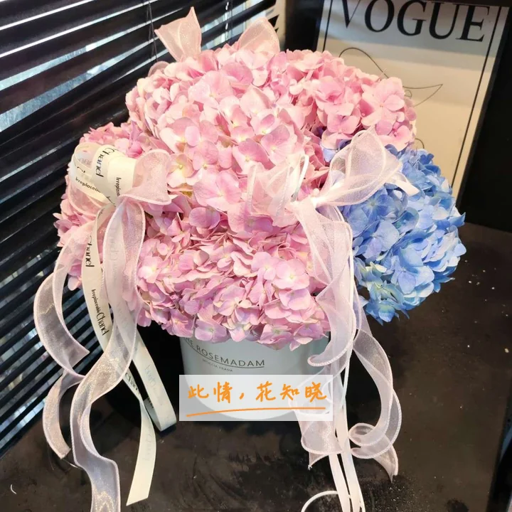 长沙市第一医院附近花店送花实拍图