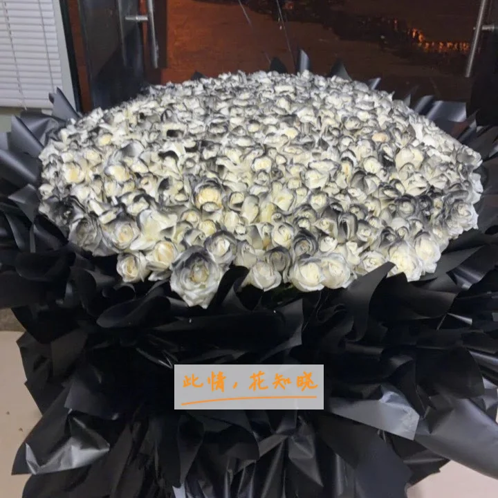 萍乡市妇幼保健院附近花店送花实拍图