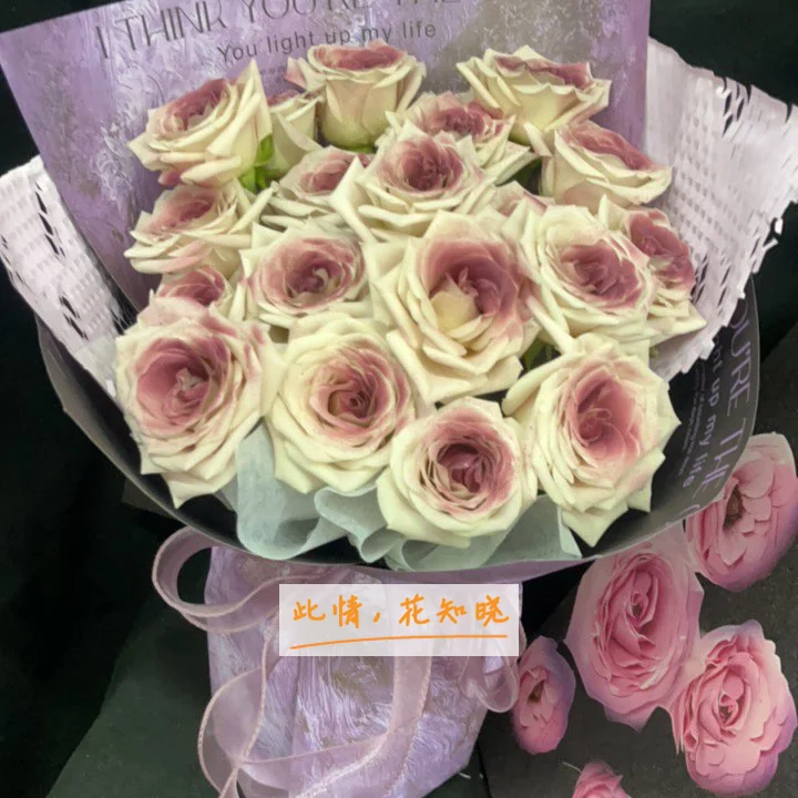 山东省单县中心医院附近花店送花实拍图