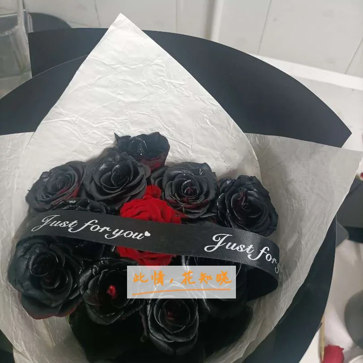 广东省工人医院附近花店送花实拍图