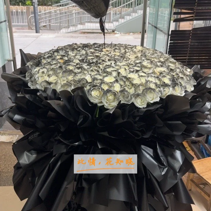 大同煤矿集团公司一医院附近花店送花实拍图