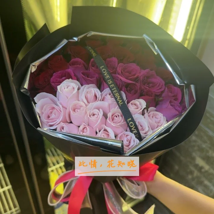 锦州医学院附属口腔医院附近花店送花实拍图