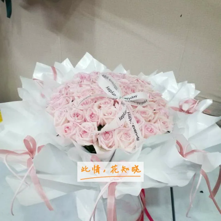 南宁市第四人民医院附近花店送花实拍图
