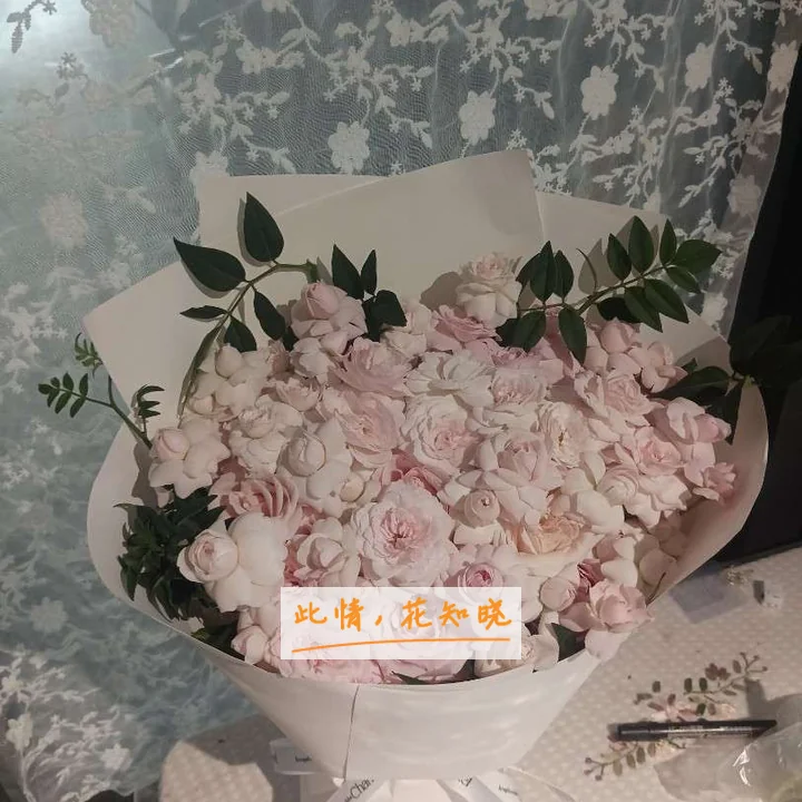 凉州医院附近花店送花实拍图