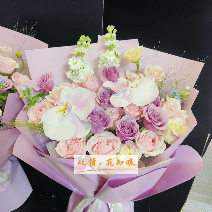 乌鲁木齐民生医院附近花店送花实拍图