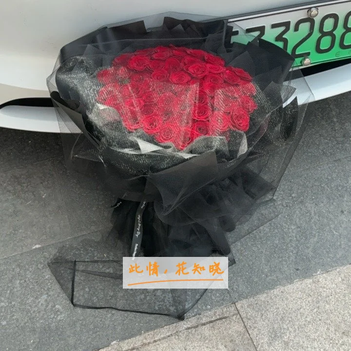晋城市人民医院附近花店送花实拍图