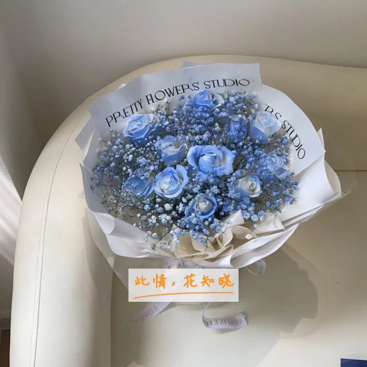天津464医院附近花店送花实拍图
