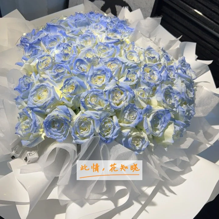 广东省军区门诊部附近花店送花实拍图
