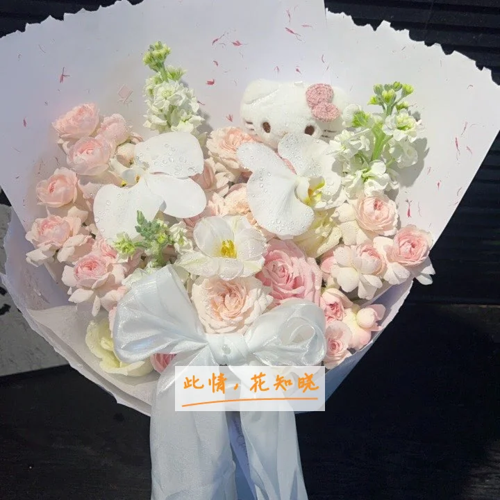 芜湖市第一人民医院附近花店送花实拍图
