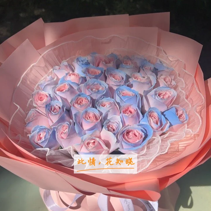 湘潭市口腔医院附近花店送花实拍图