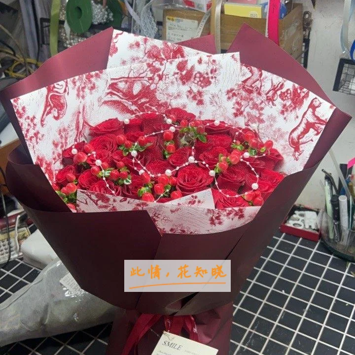 建瓯市中西医结合医院附近花店送花实拍图