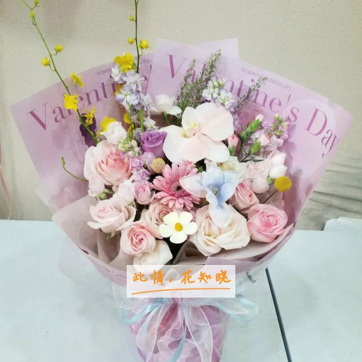 新乡市第二人民医院附近花店送花实拍图