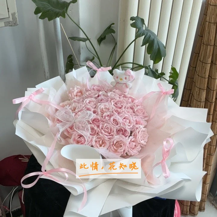 端州区人民医院附近花店送花实拍图