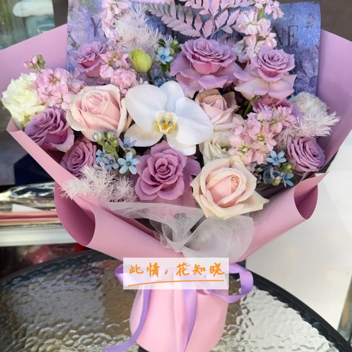 吉林市儿童医院附近花店送花实拍图