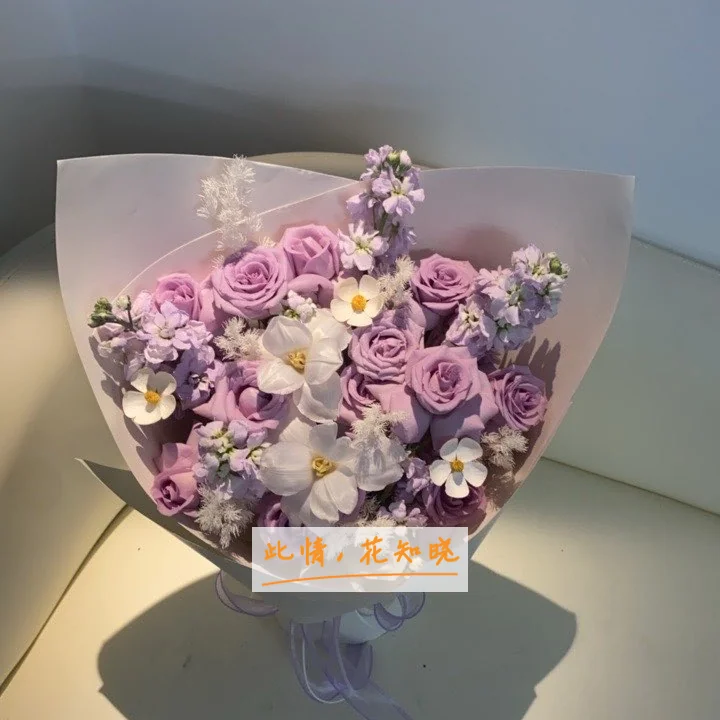 东台市人民医院附近花店送花实拍图