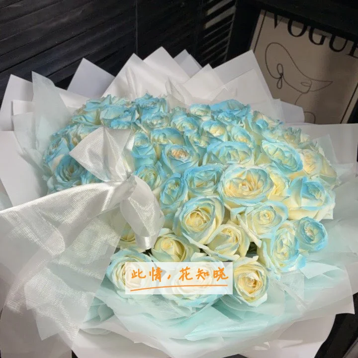 安庆市第二人民医院附近花店送花实拍图