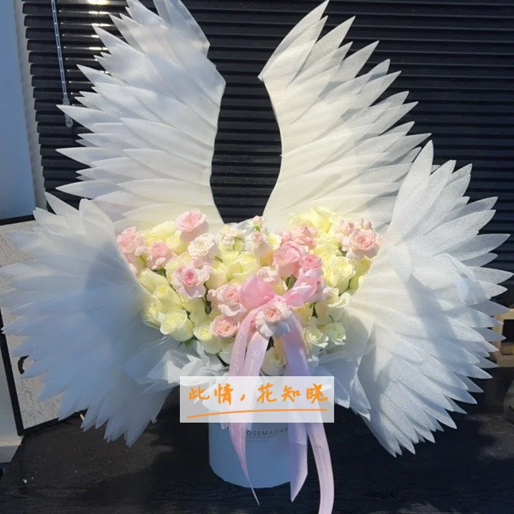 武威市第二人民医院附近花店送花实拍图