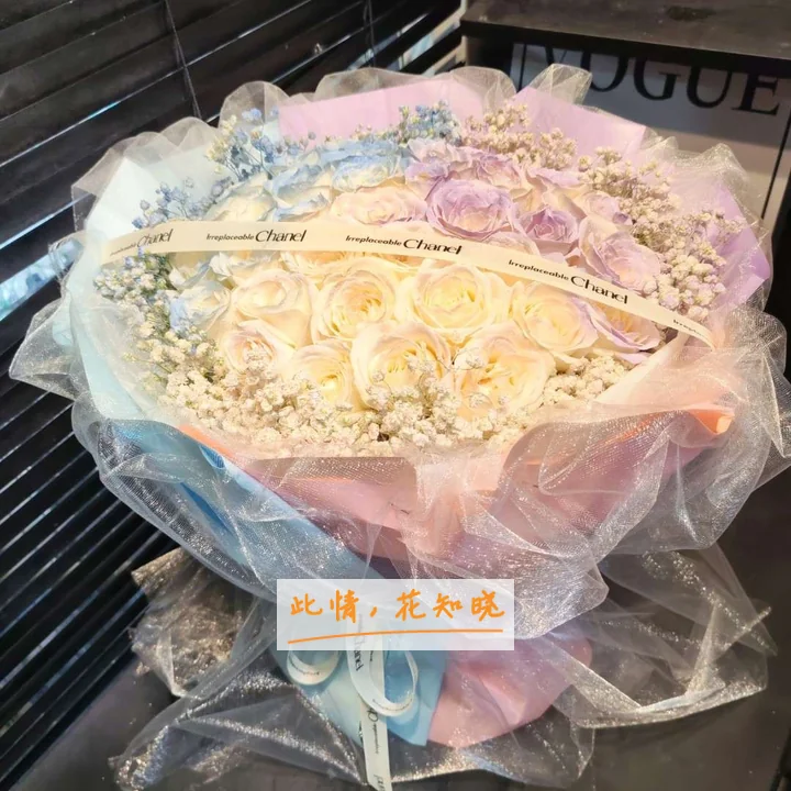 亳州市人民医院附近花店送花实拍图