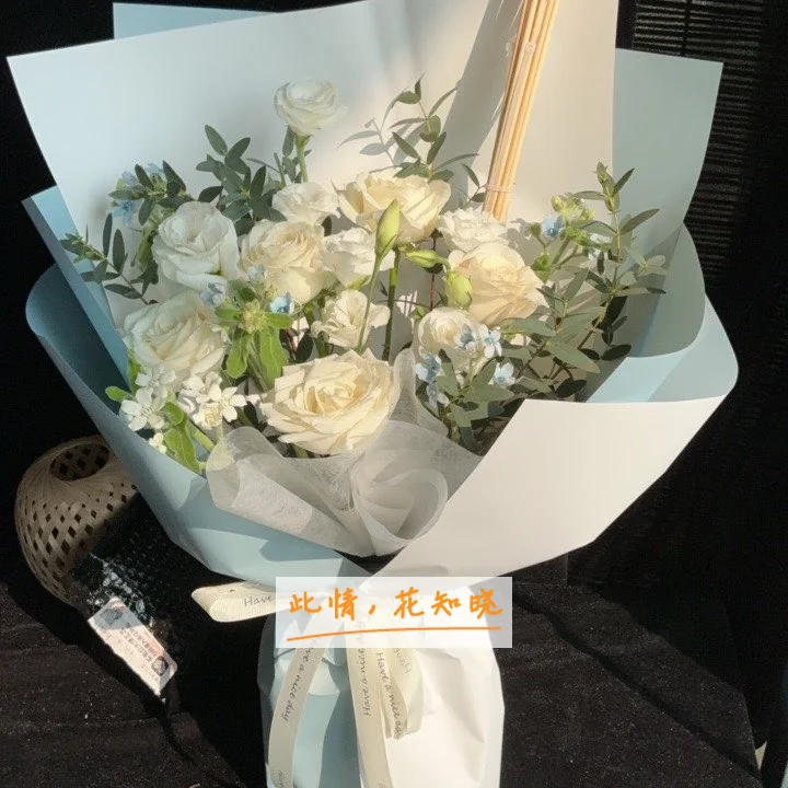 莆田市康复医院附近花店送花实拍图