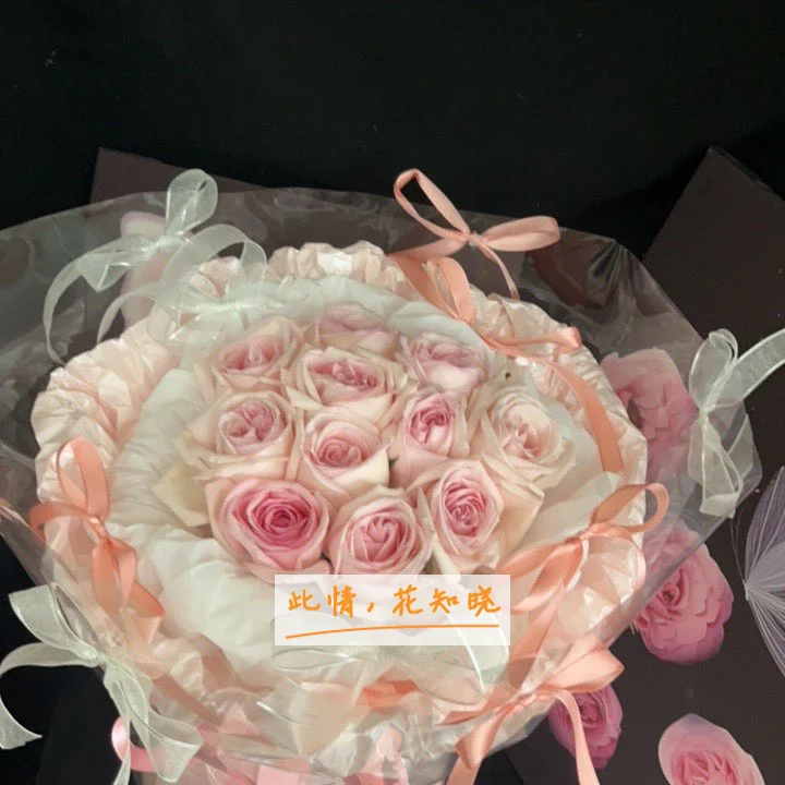 金华市人民医院附近花店送花实拍图