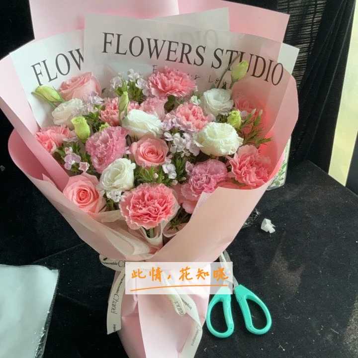 宜春市第二人民医院附近花店送花实拍图