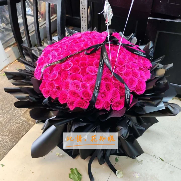 溧阳市人民医院附近花店送花实拍图