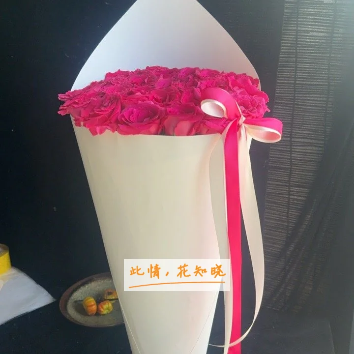 上海市虹口区江湾医院附近花店送花实拍图