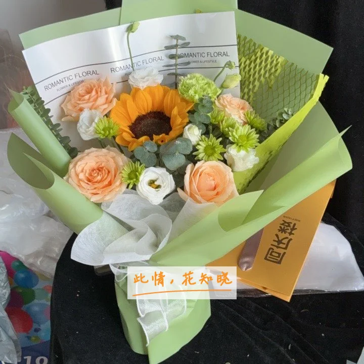 太原市人民医院附近花店送花实拍图