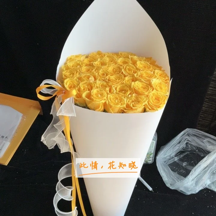 南昌市传染病医院附近花店送花实拍图