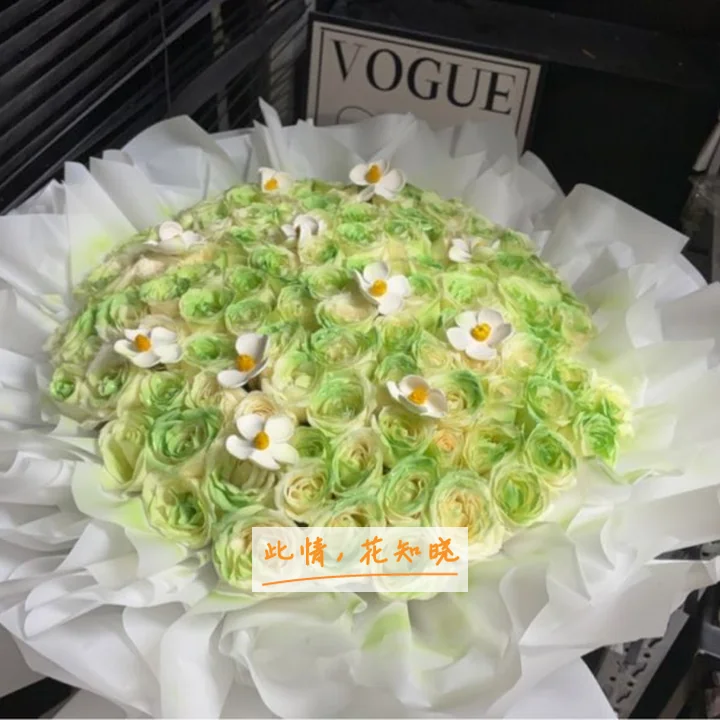 蕉岭县人民医院附近花店送花实拍图