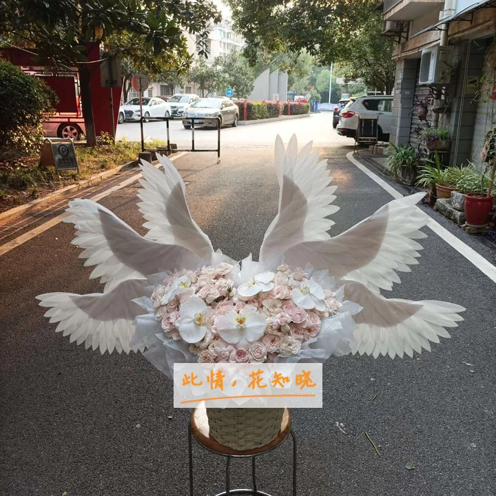 昆明市盘龙区人民医院附近花店送花实拍图